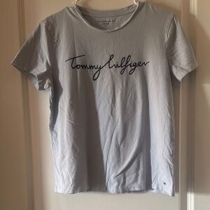 Tommy Hilfiger Sky Blue Tee